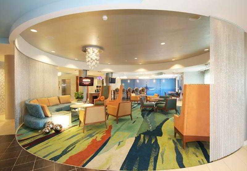 Springhill Suites By Marriott Charleston North North Charleston Eksteriør billede