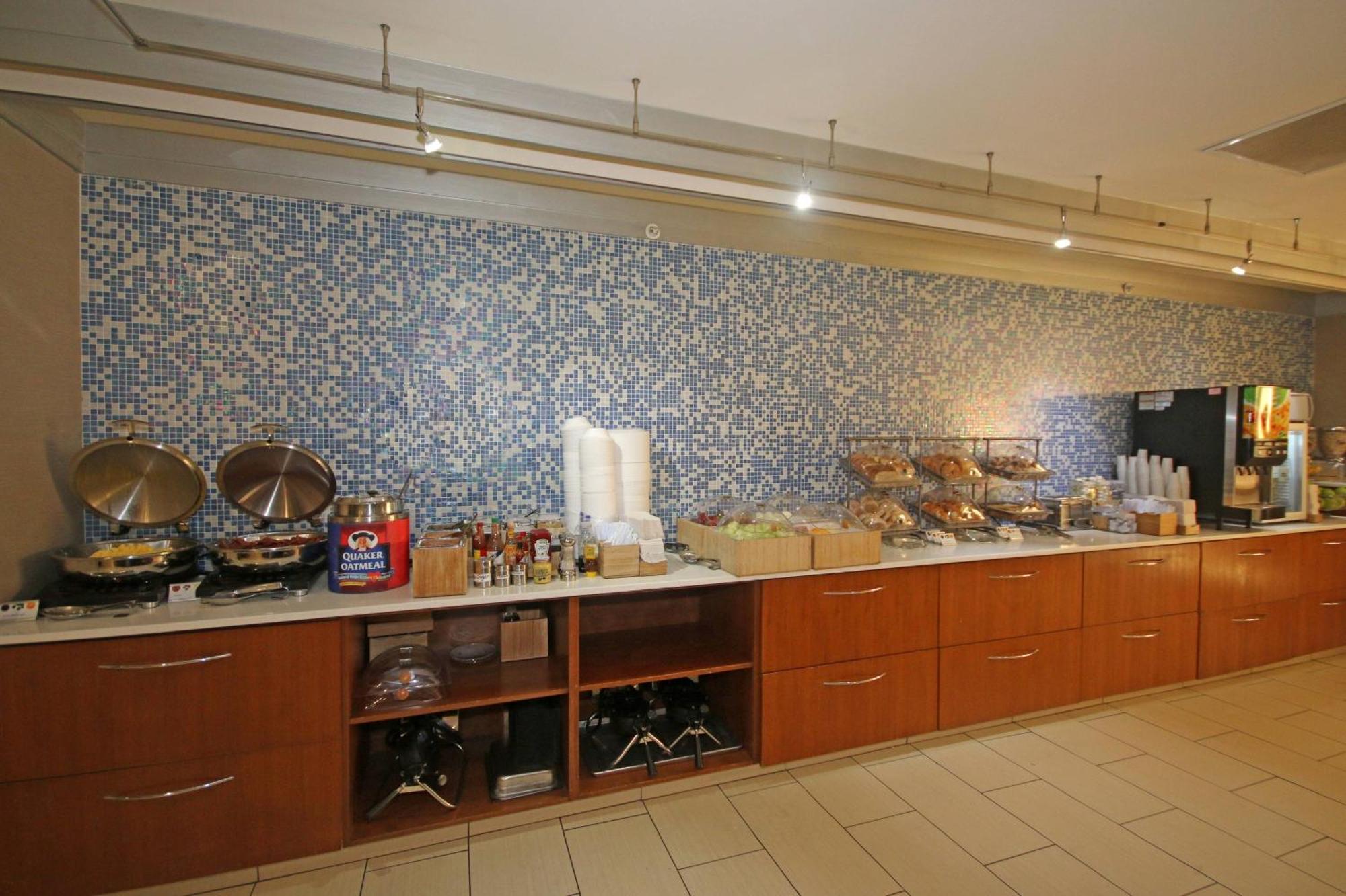 Springhill Suites By Marriott Charleston North North Charleston Eksteriør billede