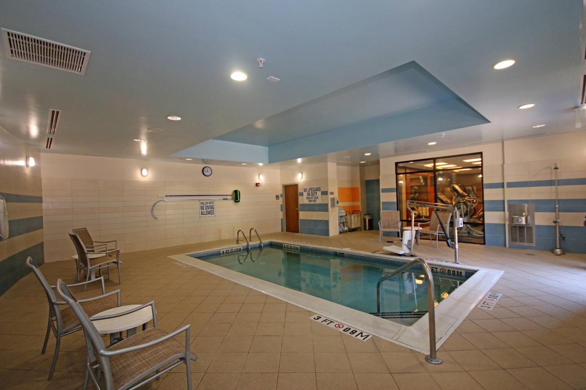 Springhill Suites By Marriott Charleston North North Charleston Eksteriør billede
