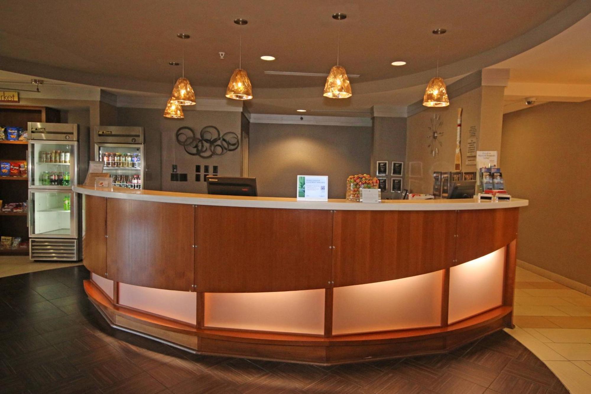 Springhill Suites By Marriott Charleston North North Charleston Eksteriør billede