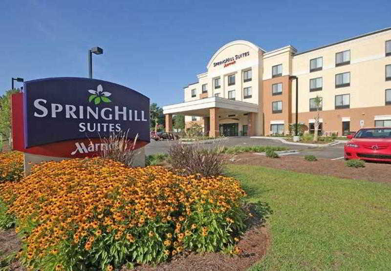 Springhill Suites By Marriott Charleston North North Charleston Eksteriør billede