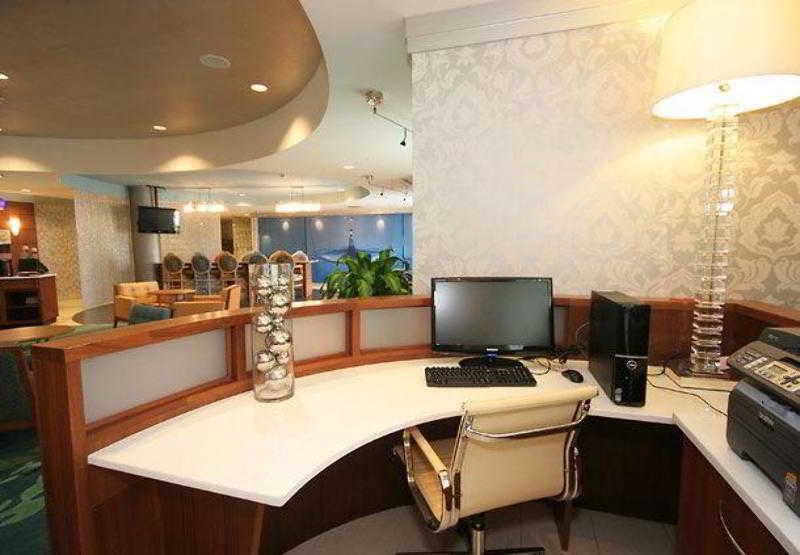 Springhill Suites By Marriott Charleston North North Charleston Eksteriør billede