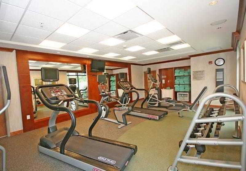 Springhill Suites By Marriott Charleston North North Charleston Eksteriør billede