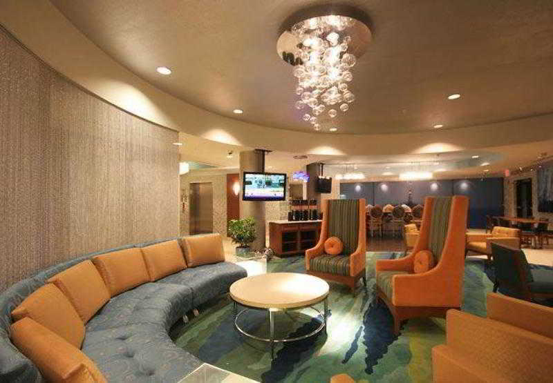 Springhill Suites By Marriott Charleston North North Charleston Eksteriør billede